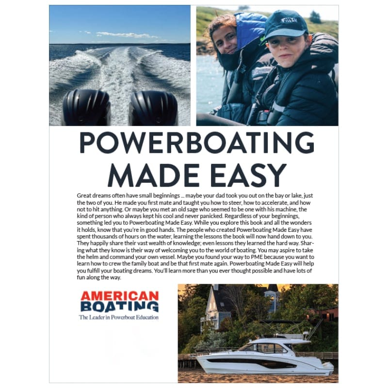 Powerboating Made Easy - Image 2