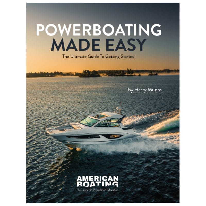 Powerboating Textbook Bundle - Image 3