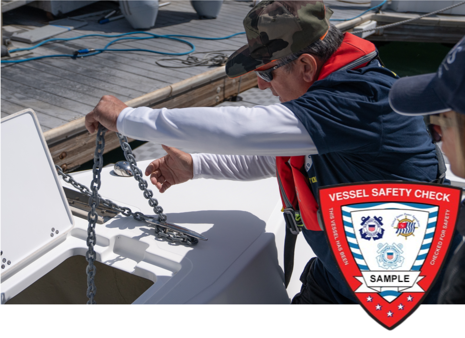 USCG Free Vessel Safety Check - American Boating