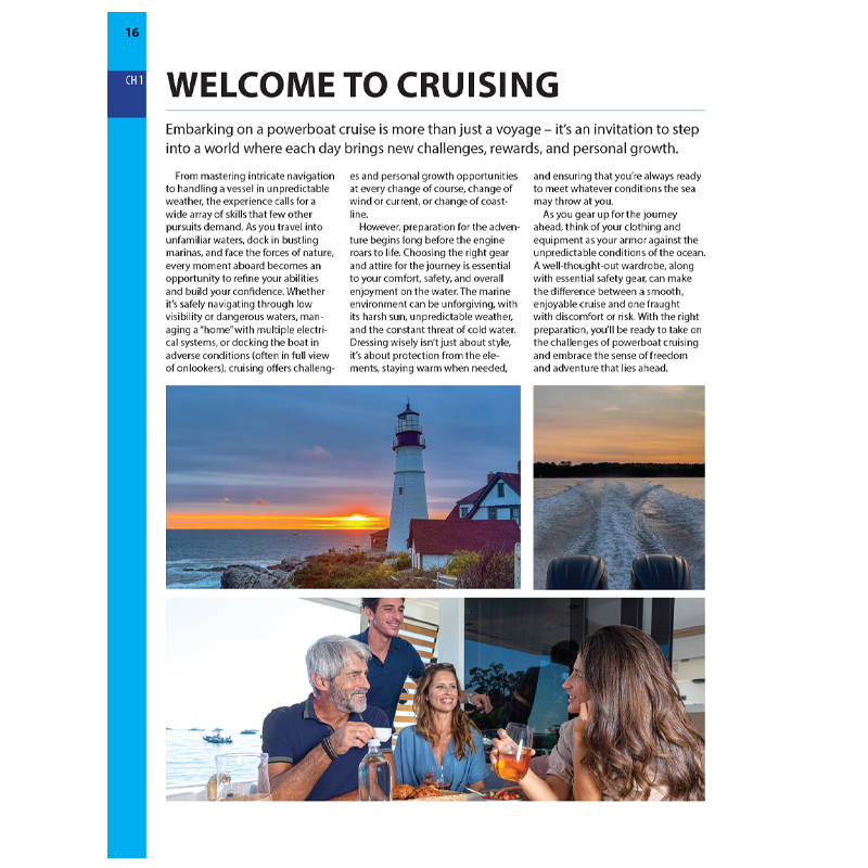 Advanced Powerboating - Image 3