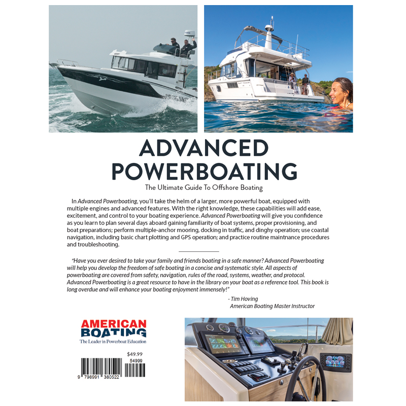 Advanced Powerboating - Image 2