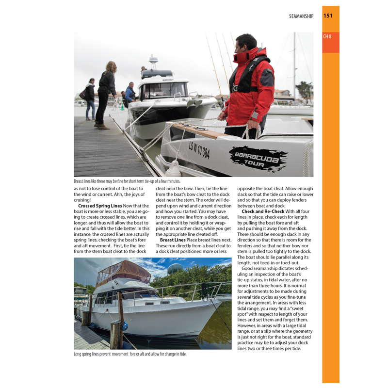 Advanced Powerboating - Image 7