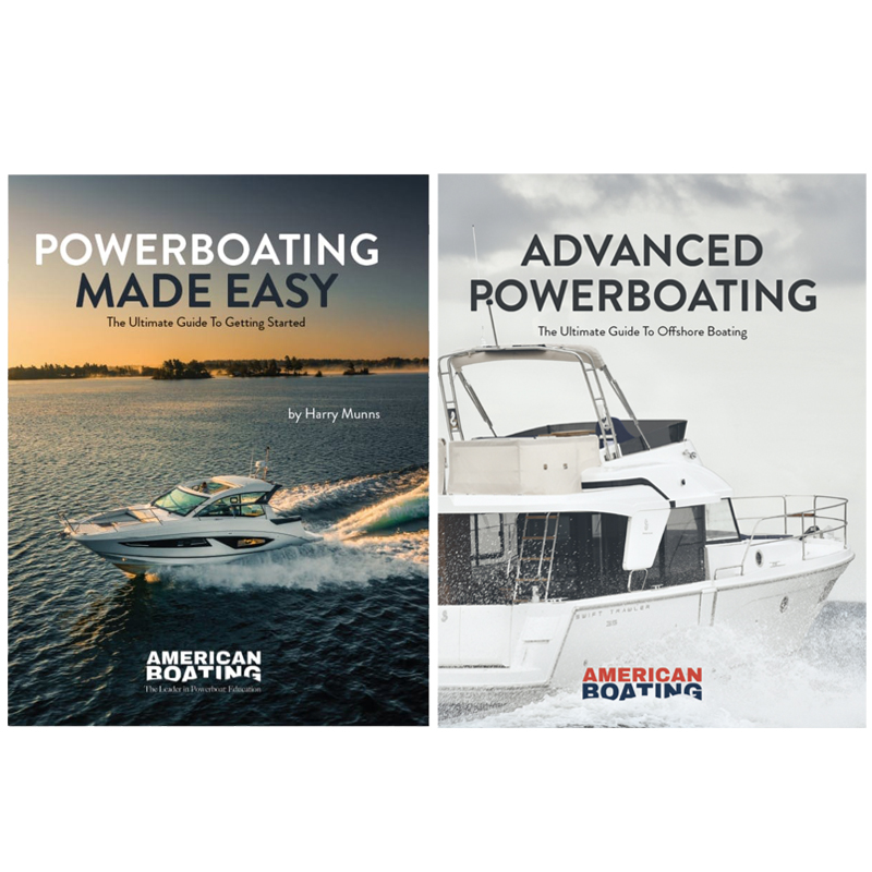Powerboating Textbook Bundle