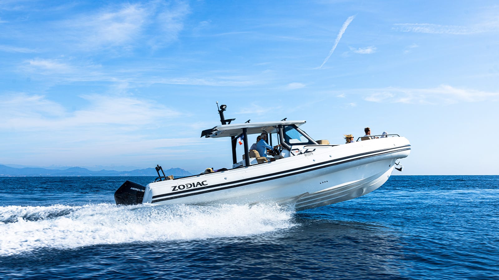 Zodiac X10 CC: The Spirit of Adventure Reimagined - American Boating